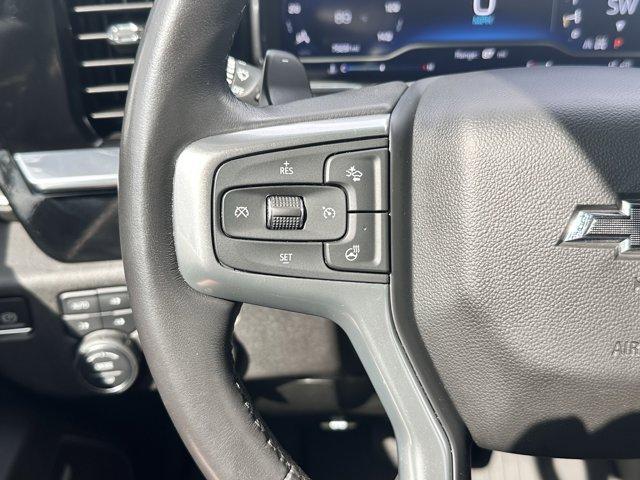 used 2022 Chevrolet Silverado 1500 car, priced at $49,988