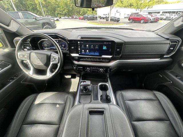 used 2022 Chevrolet Silverado 1500 car, priced at $49,988