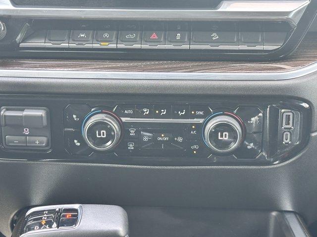 used 2022 Chevrolet Silverado 1500 car, priced at $49,988