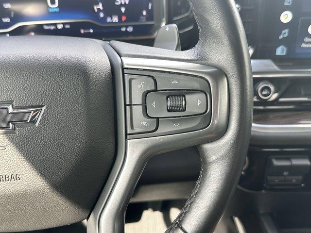 used 2022 Chevrolet Silverado 1500 car, priced at $49,988