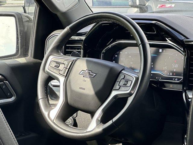 used 2022 Chevrolet Silverado 1500 car, priced at $49,988