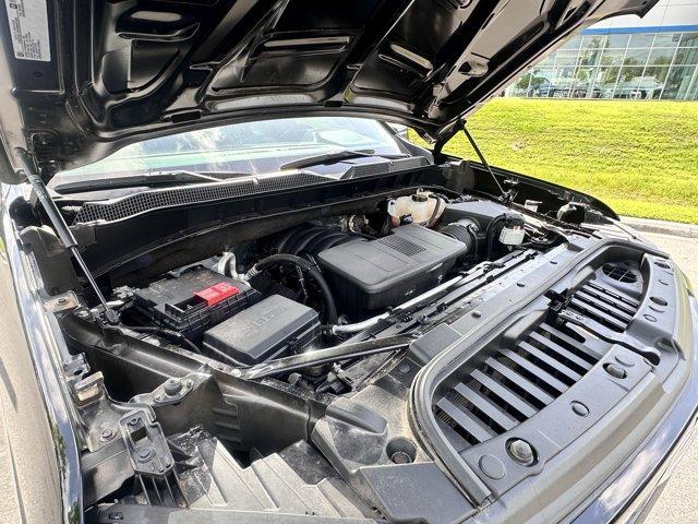 used 2022 Chevrolet Silverado 1500 car, priced at $49,988