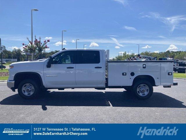 new 2024 Chevrolet Silverado 2500 car, priced at $51,638