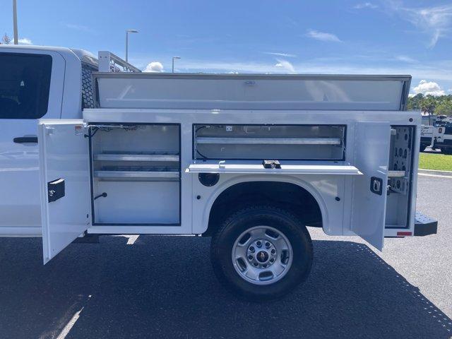 new 2024 Chevrolet Silverado 2500 car, priced at $51,638