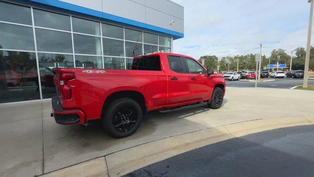 used 2024 Chevrolet Silverado 1500 car, priced at $40,306