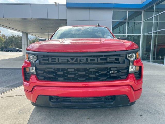 used 2024 Chevrolet Silverado 1500 car, priced at $40,306