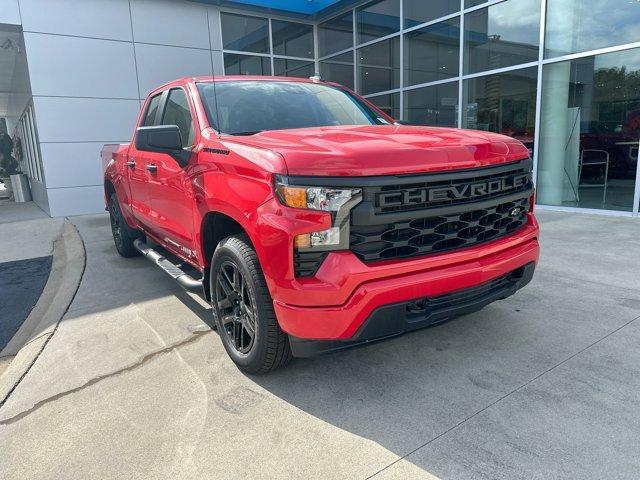 used 2024 Chevrolet Silverado 1500 car, priced at $40,306