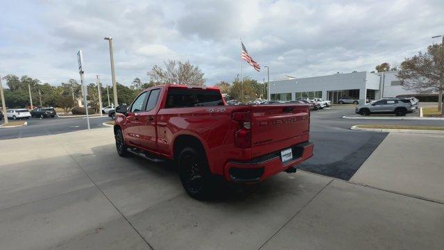 used 2024 Chevrolet Silverado 1500 car, priced at $40,306