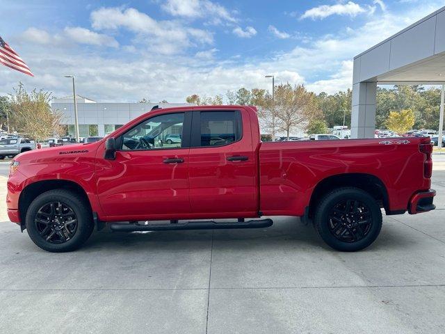 used 2024 Chevrolet Silverado 1500 car, priced at $40,306