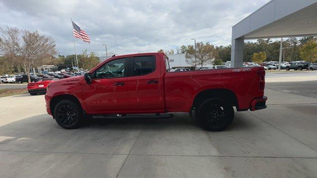 used 2024 Chevrolet Silverado 1500 car, priced at $40,306