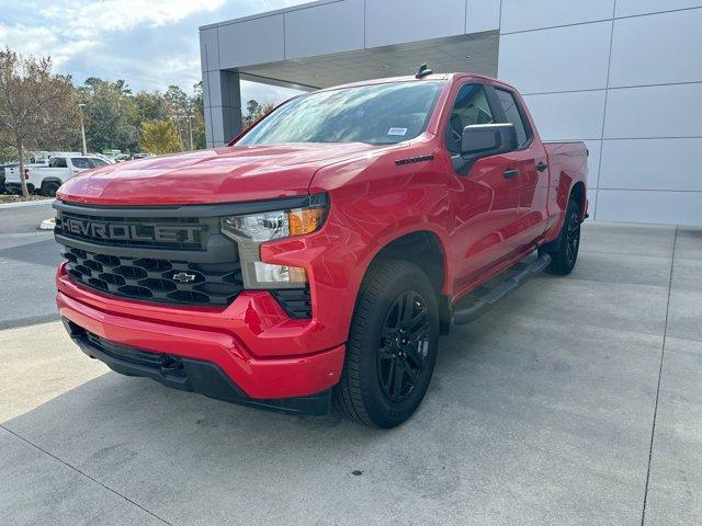 used 2024 Chevrolet Silverado 1500 car, priced at $40,306