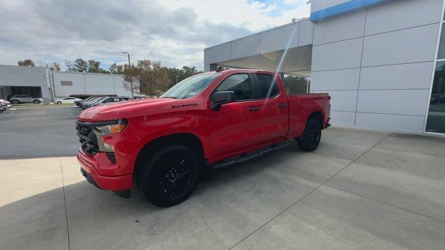 used 2024 Chevrolet Silverado 1500 car, priced at $40,306