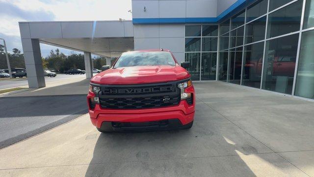 used 2024 Chevrolet Silverado 1500 car, priced at $40,306