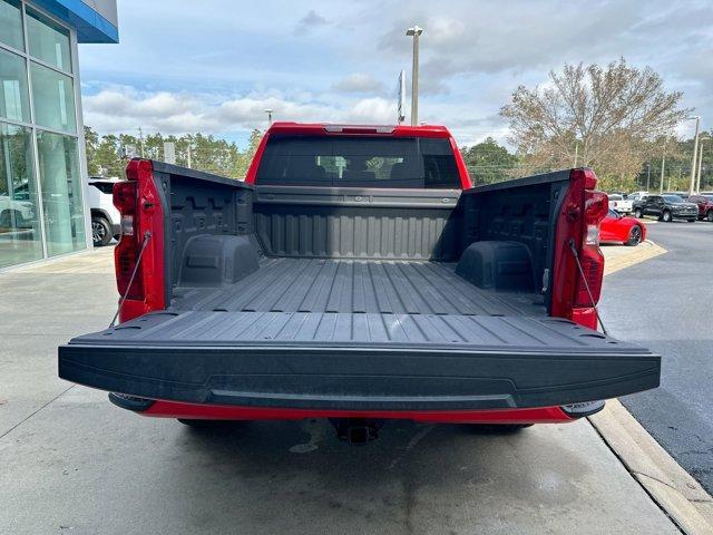 used 2024 Chevrolet Silverado 1500 car, priced at $40,306