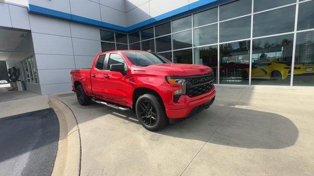 used 2024 Chevrolet Silverado 1500 car, priced at $40,306