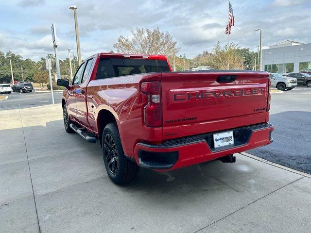 used 2024 Chevrolet Silverado 1500 car, priced at $40,306