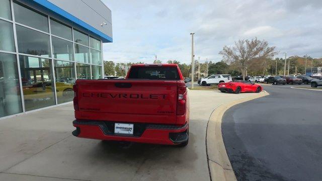 used 2024 Chevrolet Silverado 1500 car, priced at $40,306