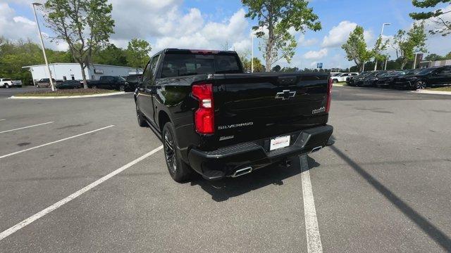 used 2025 Chevrolet Silverado 1500 car, priced at $79,988