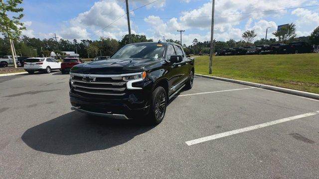 used 2025 Chevrolet Silverado 1500 car, priced at $79,988