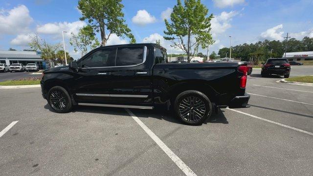 used 2025 Chevrolet Silverado 1500 car, priced at $79,988