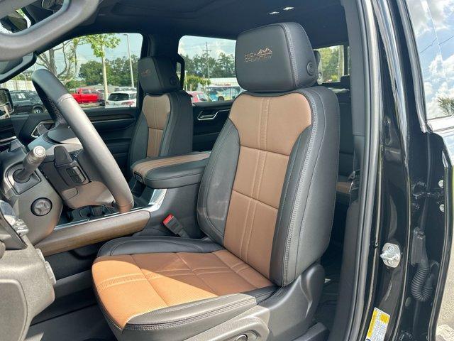 used 2025 Chevrolet Silverado 1500 car, priced at $79,988