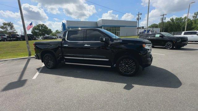 used 2025 Chevrolet Silverado 1500 car, priced at $79,988