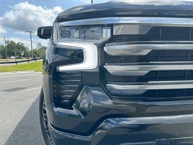 used 2025 Chevrolet Silverado 1500 car, priced at $79,988