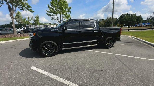 used 2025 Chevrolet Silverado 1500 car, priced at $79,988