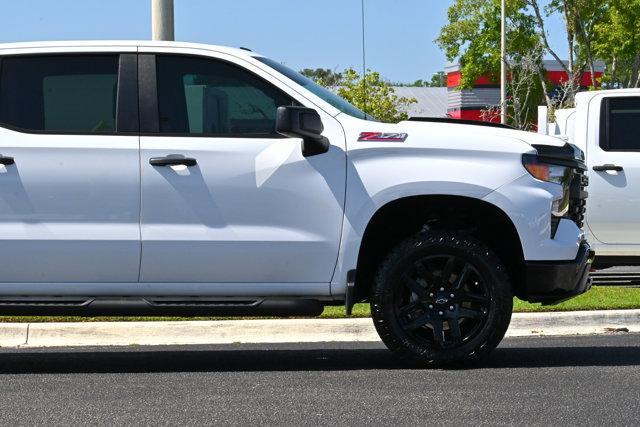 used 2024 Chevrolet Silverado 1500 car, priced at $49,988