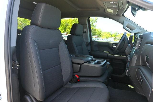 used 2024 Chevrolet Silverado 1500 car, priced at $49,988