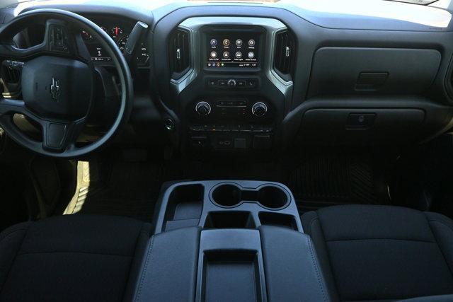 used 2024 Chevrolet Silverado 1500 car, priced at $49,988