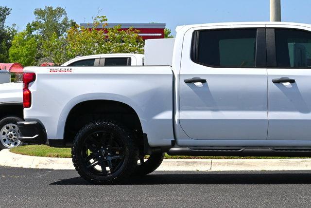 used 2024 Chevrolet Silverado 1500 car, priced at $49,988