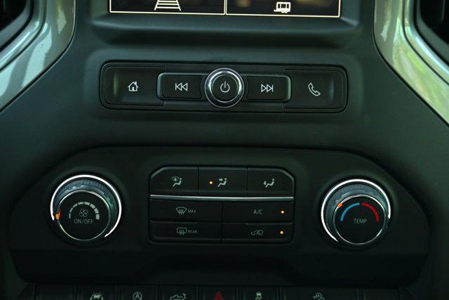 used 2024 Chevrolet Silverado 1500 car, priced at $49,988
