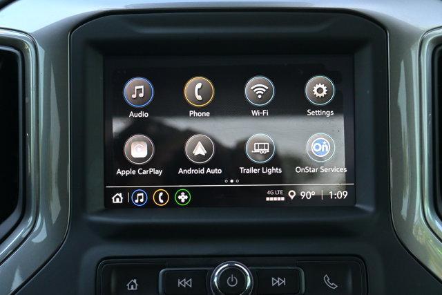 used 2024 Chevrolet Silverado 1500 car, priced at $49,988