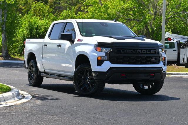 used 2024 Chevrolet Silverado 1500 car, priced at $49,988