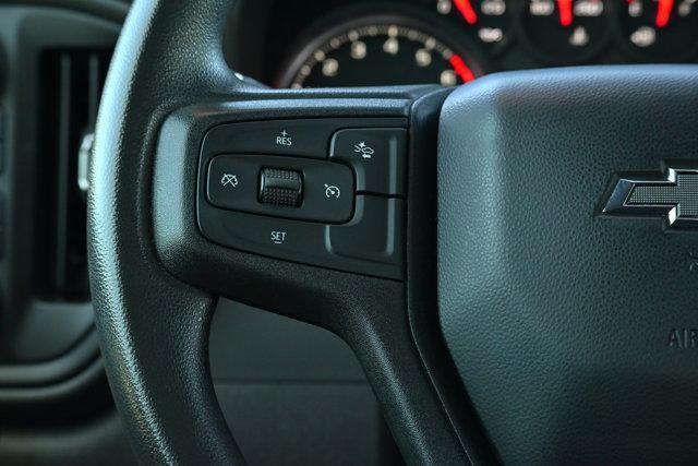 used 2024 Chevrolet Silverado 1500 car, priced at $49,988