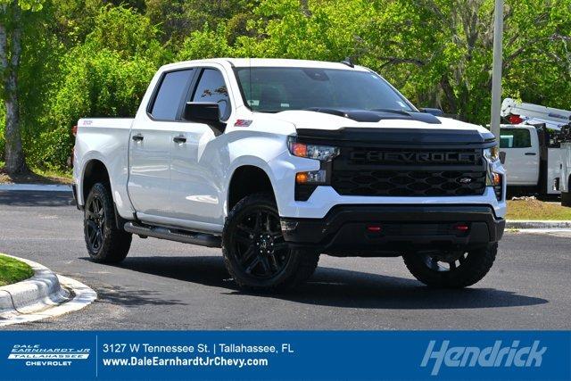 used 2024 Chevrolet Silverado 1500 car, priced at $49,988