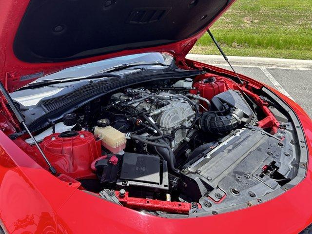 used 2020 Chevrolet Camaro car, priced at $25,000