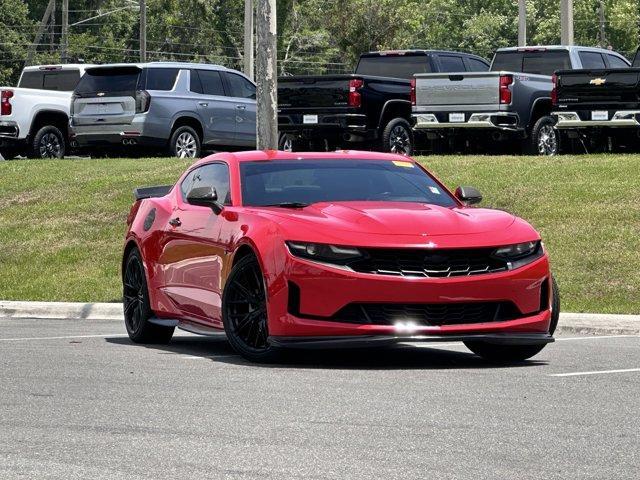 used 2020 Chevrolet Camaro car, priced at $25,000