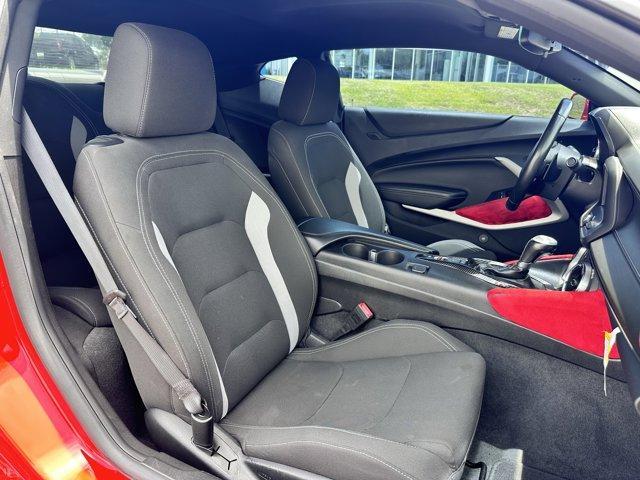 used 2020 Chevrolet Camaro car, priced at $25,000