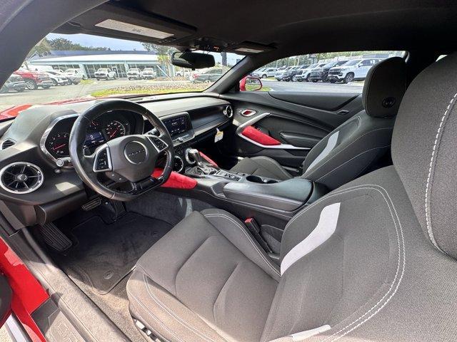 used 2020 Chevrolet Camaro car, priced at $25,000