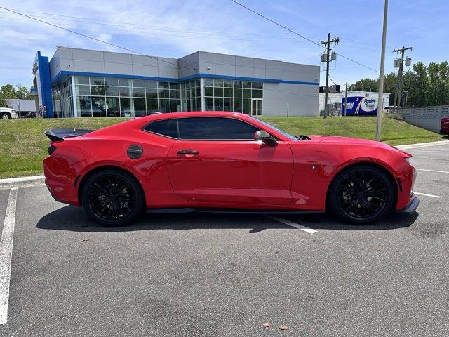 used 2020 Chevrolet Camaro car, priced at $25,000