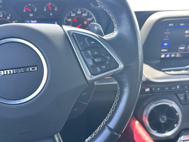 used 2020 Chevrolet Camaro car, priced at $25,000