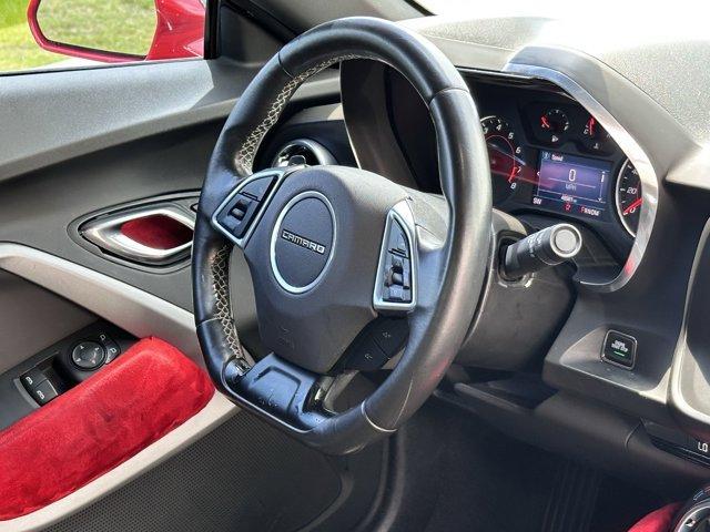 used 2020 Chevrolet Camaro car, priced at $25,000