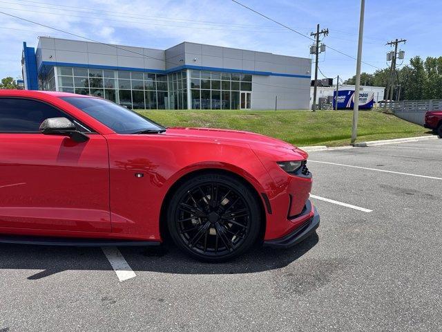 used 2020 Chevrolet Camaro car, priced at $25,000