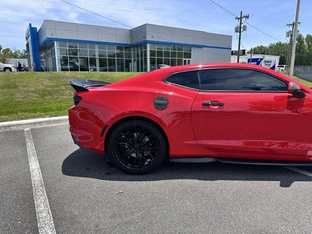 used 2020 Chevrolet Camaro car, priced at $25,000