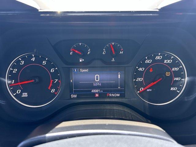 used 2020 Chevrolet Camaro car, priced at $25,000
