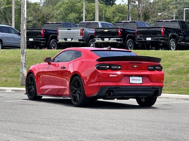 used 2020 Chevrolet Camaro car, priced at $25,000
