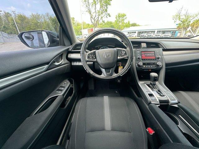 used 2019 Honda Civic car, priced at $21,988