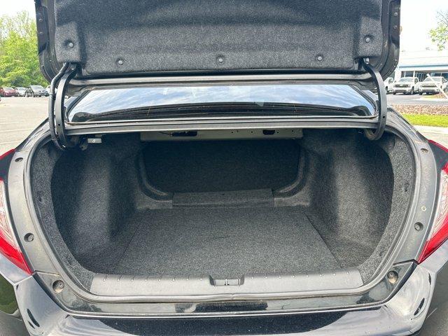 used 2019 Honda Civic car, priced at $21,988
